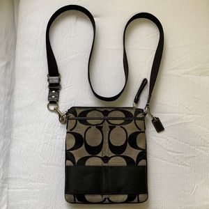 Coach crossbody bag
